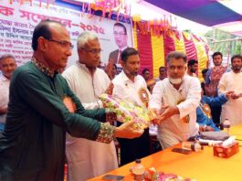 খোকসা পৌর বিএনপির দ্বি-বার্ষিক সম্মেলন অনুষ্ঠিত