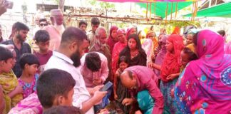 খোকসায় প্রতিপক্ষের হামলা থেকে ছেলেকে বাঁচাতে গিয়ে বাবা নিহত