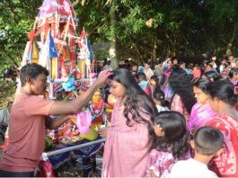 খোকসায় রথযাত্রা ও গ্রামীন মেলা অনুষ্ঠিত