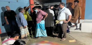 দুই মোটরসাইকেলের সংঘর্ষে প্রাণ গেল যুবকের