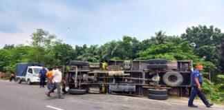 খোকসায় পৃথক সড়ক দুর্ঘটনায় নিহত ১, আহত ১১জন