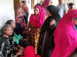 বিদ্যুৎস্পৃষ্ট হয়ে নির্মাণ শ্রমিকের মৃত্যু