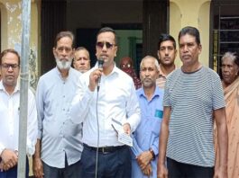 কুমারখালীতে বিনামুল্যে চক্ষু চিকিৎসা ক্যাম্প অনুষ্ঠিত