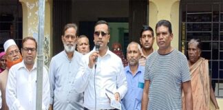 কুমারখালীতে বিনামুল্যে চক্ষু চিকিৎসা ক্যাম্প অনুষ্ঠিত