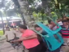 খোকসায় খেয়া ঘাট নিয়ে সমঝোথা বৈঠকে ইজারাদারের উপর হামলা