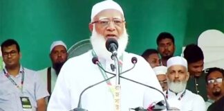 আগামীর লড়াই হবে দুর্নীতির বিরুদ্ধে: জামায়াত আমির