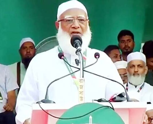 আগামীর লড়াই হবে দুর্নীতির বিরুদ্ধে: জামায়াত আমির