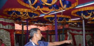 খোকসায় বিয়ের আগের রাতে কনের বাড়িতে ডাকাতি