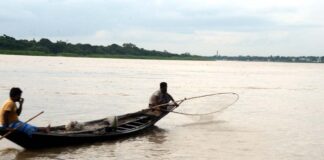 সৌখিন মৎস্য শিকারী