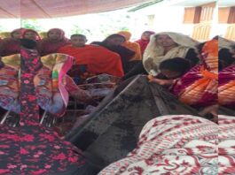 গৃহবধূকে পুড়িয়ে হত্যার অভিযোগ