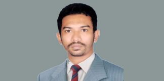 অস্ত্র ও চাঁদাবাজির অভিযোগে রবিন খান আটক