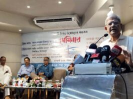 পদ্মা ব্যারেজ ও দ্বিতীয় পদ্মা সেতু বাস্তবায়নে জরুরি : ফখরুল