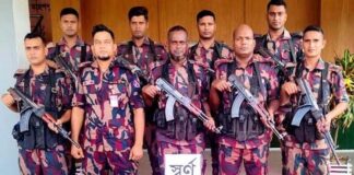 মহেশপুর সীমান্তে ৩১টি স্বর্নের বার উদ্ধার