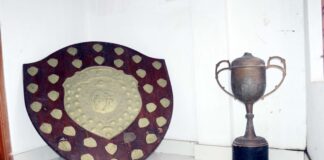 কালের বিবর্তনে হারিয়েছে শীল্ড – কাপ