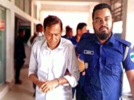 সাবেক এমপি শফিকুল ইসলাম অপু রিমান্ডে