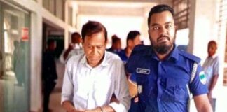 সাবেক এমপি শফিকুল ইসলাম অপু রিমান্ডে