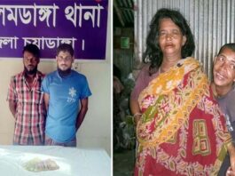 ভিক্ষুকের চিকিৎসার জন্য জমানো টাকা চুরি, গ্রেফতার ২