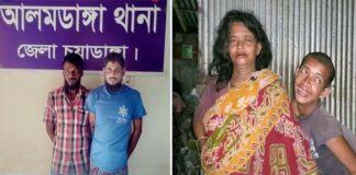 ভিক্ষুকের চিকিৎসার জন্য জমানো টাকা চুরি, গ্রেফতার ২