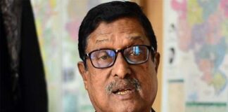 বিএনপি নেতা ফজলুর রহমানের দলীয় পদ ৩ মাসের জন্য স্থগিত