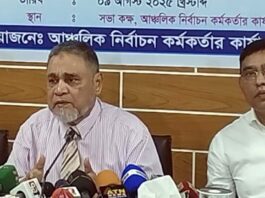 ফেব্রুয়ারির প্রথমার্ধে জাতীয় সংসদ নির্বাচন: সিইসি