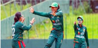 নারী বিশ্বকাপের দল ঘোষণা করেছে বাংলাদেশের