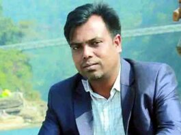 গাজীপুরের সাংবাদিক তুহিন হত্যার ঘটনায় মামলা হয়েছে