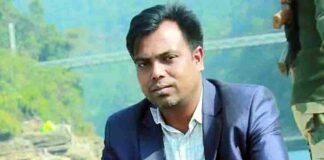 গাজীপুরের সাংবাদিক তুহিন হত্যার ঘটনায় মামলা হয়েছে