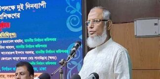 ইসি কর্মকর্তাদের সাবধান করলেন নির্বাচন কমিশনার আনোয়ারুল