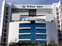 সংসদ নির্বাচনের প্রস্তুতি নিতে ইসিকে চিঠি দিয়েছে সরকার