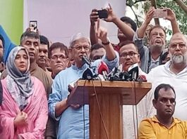 যুক্তরাষ্ট্রের শুল্ক কমিয়ে ২০ শতাংশে আনা ভালো খবর – মির্জা ফখরুল