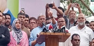 যুক্তরাষ্ট্রের শুল্ক কমিয়ে ২০ শতাংশে আনা ভালো খবর – মির্জা ফখরুল