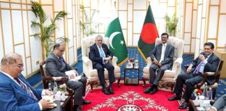 পাকিস্তানের সঙ্গে সম্পর্ক ইচ্ছা করেই পিছিয়ে রাখা হয়েছিল- পররাষ্ট্র উপদেষ্টা