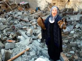 ইসরায়েল হামলার মাত্রা বাড়িয়েছে ২৪ ঘণ্টায় নিহত ১২৩