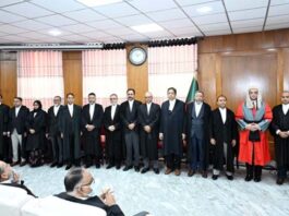 হাইকোর্টের নতুন ২৫ বিচারপতি শপথ নিলেন