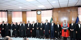 হাইকোর্টের নতুন ২৫ বিচারপতি শপথ নিলেন