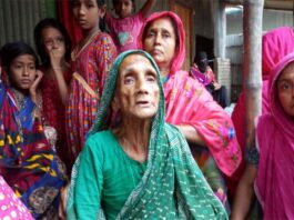 খোকসায় নিখোঁজ বৃদ্ধার লাশ মিললো প্রতিবেশীর পুকুরে