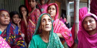 খোকসায় নিখোঁজ বৃদ্ধার লাশ মিললো প্রতিবেশীর পুকুরে