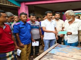 বিনামূল্যে লাইসেন্স পেলেন দেড় হাজার ভ্যানচালক