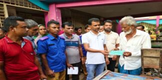 বিনামূল্যে লাইসেন্স পেলেন দেড় হাজার ভ্যানচালক