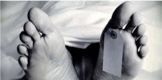 নিখোঁজের পরের দিন মাঠ থেকে নারীর মরদেহ উদ্ধার