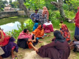 নববধূকে পিটিয়ে হত্যার অভিযোগ, স্বামীর পরিবারের সবাই পালিয়েছেন