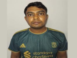 গৃহবধূর লাশ উদ্ধারঃ হত্যার দায় স্বীকার করলেন স্বামীর