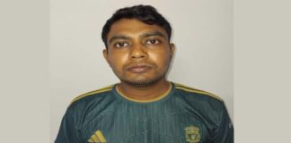 গৃহবধূর লাশ উদ্ধারঃ হত্যার দায় স্বীকার করলেন স্বামীর