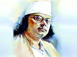 কাজী নজরুল ইসলামের ৪৯তম প্রয়াণ দিবস আজ