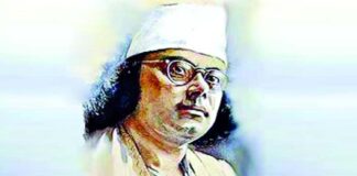 কাজী নজরুল ইসলামের ৪৯তম প্রয়াণ দিবস আজ