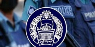 অতিরিক্ত আইজিপি হলেন ৭ ডিআইজি