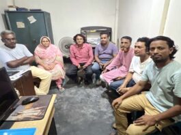 সাংবাদিক হত্যাঃ সোমবার খোকসায় মানববন্ধন ও প্রতিবাদ সভা