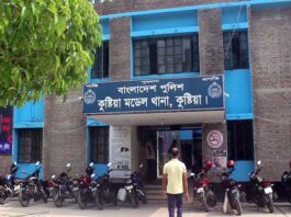 ভাড়া বাসায় স্ত্রীকে হত্যা করে পালালেন স্বামী