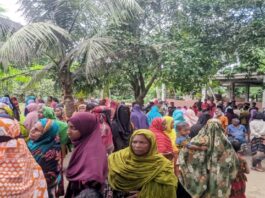 নিখোঁজ শিশুর লাশ মিললো পুকুরে