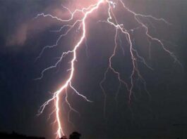 পাংশায় বজ্রপাতে নারী ও শিশুর মৃত্যু হয়েছে